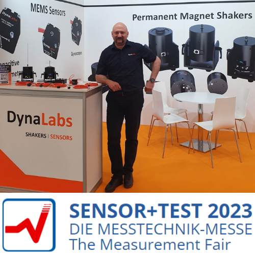 2023 Fair: Sensor + Test Nürnberg